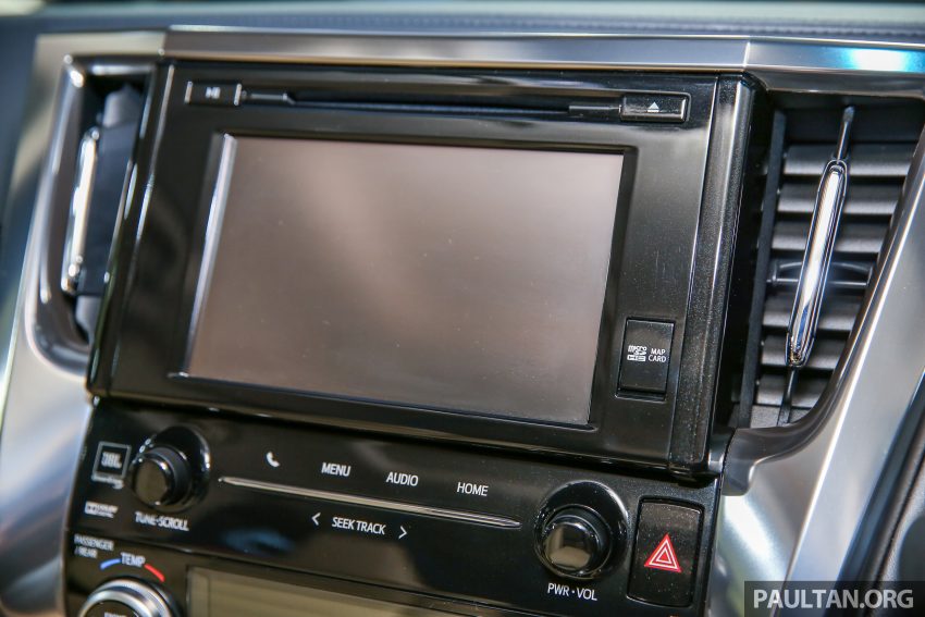 Toyota Vellfire与Alphard外观、内装、配备与动力差异。 3051