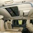 Toyota Alphard & Vellfire正式发布，售价从RM355k起！