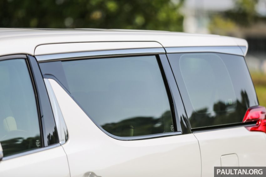 Toyota Alphard & Vellfire正式发布，售价从RM355k起！ 2854