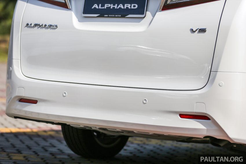 Toyota Alphard & Vellfire正式发布，售价从RM355k起！ 2864