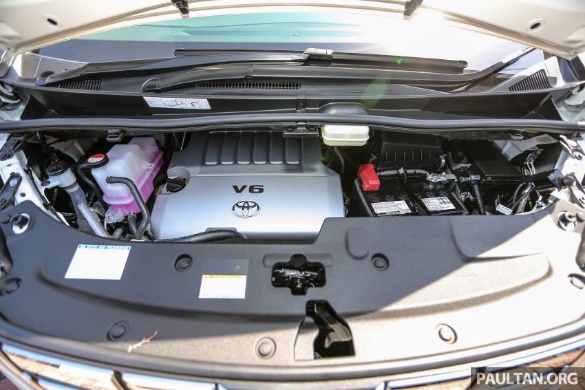 Toyota Alphard & Vellfire正式发布，售价从RM355k起！ 2866