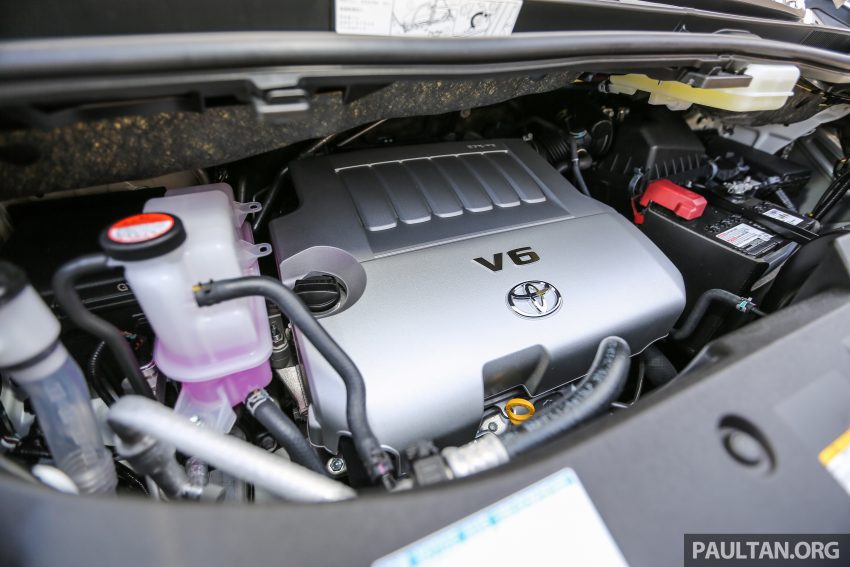 Toyota Alphard & Vellfire正式发布，售价从RM355k起！ 2867