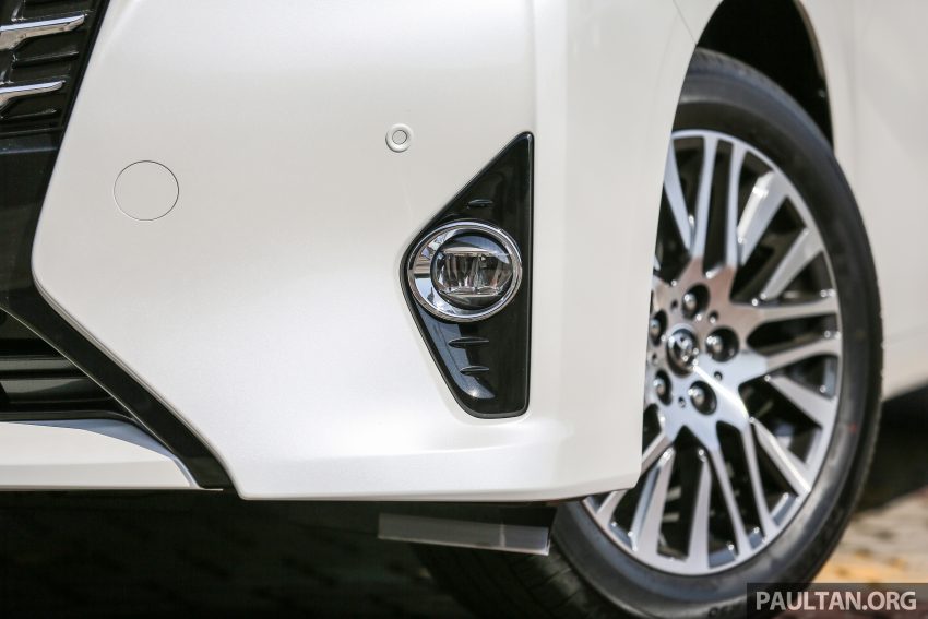 Toyota Alphard & Vellfire正式发布，售价从RM355k起！ 2843
