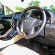 Toyota Alphard & Vellfire正式发布，售价从RM355k起！