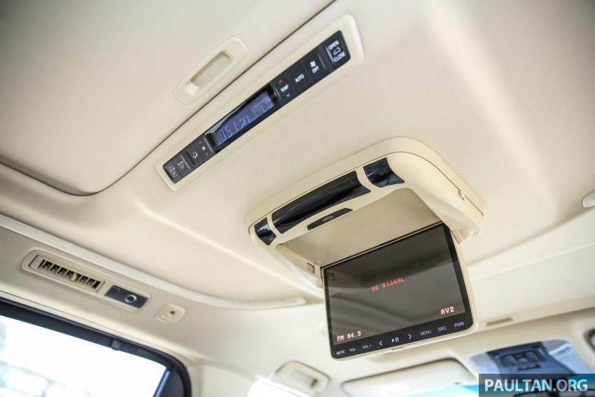 Toyota Alphard & Vellfire正式发布，售价从RM355k起！ 2892