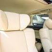 Toyota Alphard & Vellfire正式发布，售价从RM355k起！