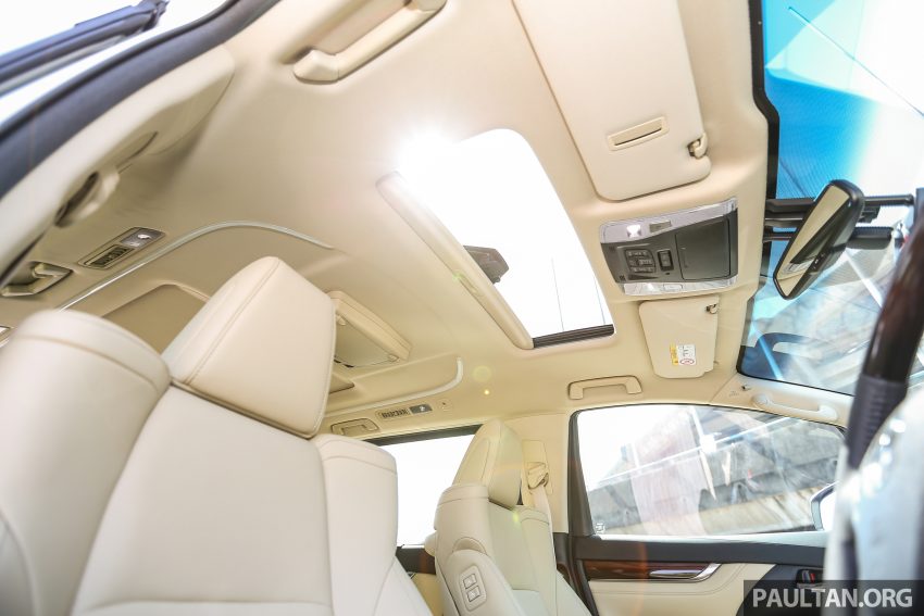 Toyota Alphard & Vellfire正式发布，售价从RM355k起！ 2897
