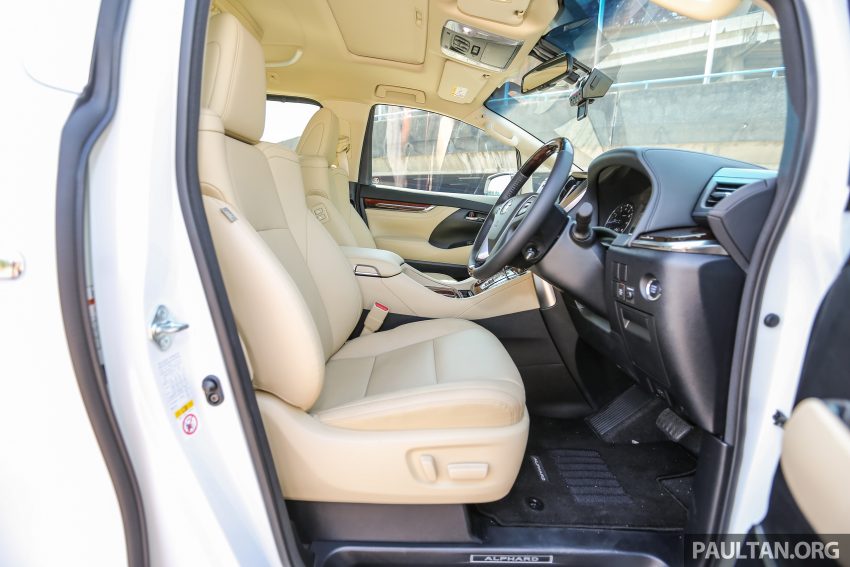 Toyota Alphard & Vellfire正式发布，售价从RM355k起！ 2903