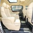 Toyota Alphard & Vellfire正式发布，售价从RM355k起！