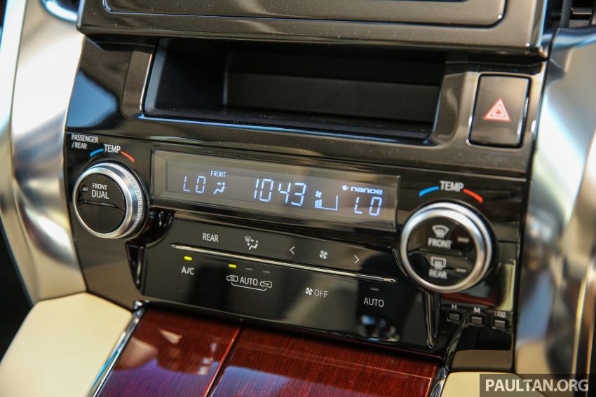 Toyota Alphard & Vellfire正式发布，售价从RM355k起！ 2873