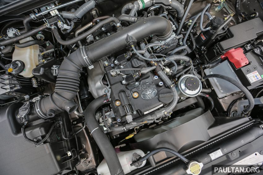 还是孪生兄弟，Toyota Hilux 与 Fortuner 新车试驾体验。 5318