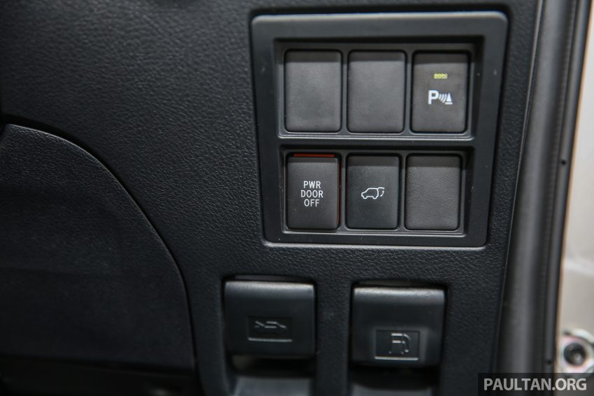 还是孪生兄弟，Toyota Hilux 与 Fortuner 新车试驾体验。 5347