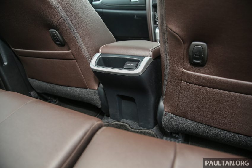 还是孪生兄弟，Toyota Hilux 与 Fortuner 新车试驾体验。 5355