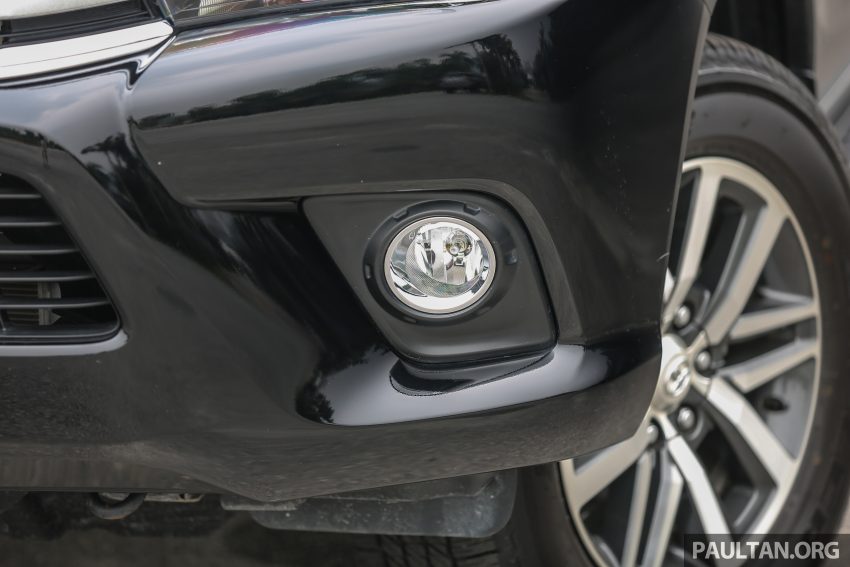 还是孪生兄弟，Toyota Hilux 与 Fortuner 新车试驾体验。 5387