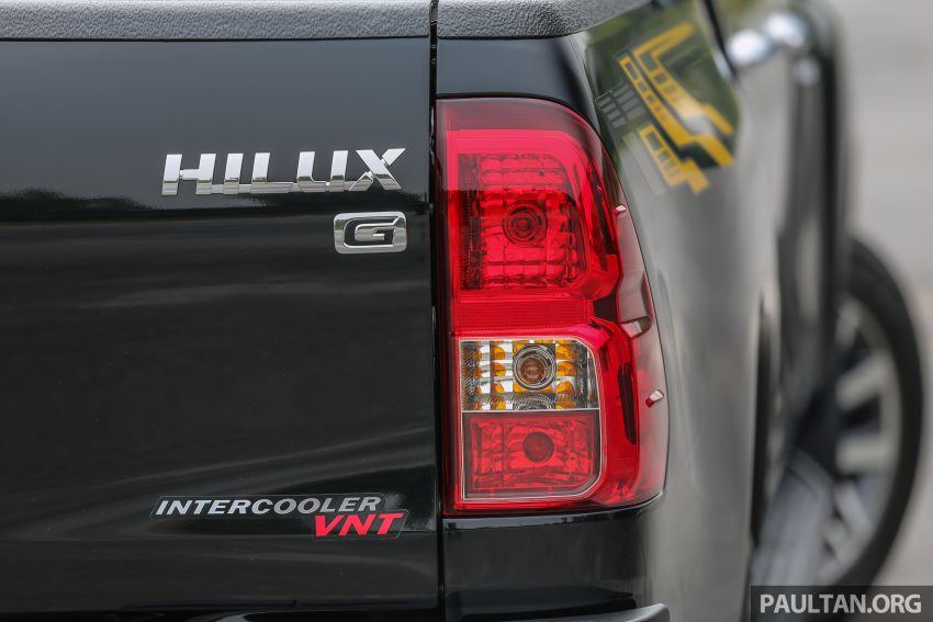 还是孪生兄弟，Toyota Hilux 与 Fortuner 新车试驾体验。 5409