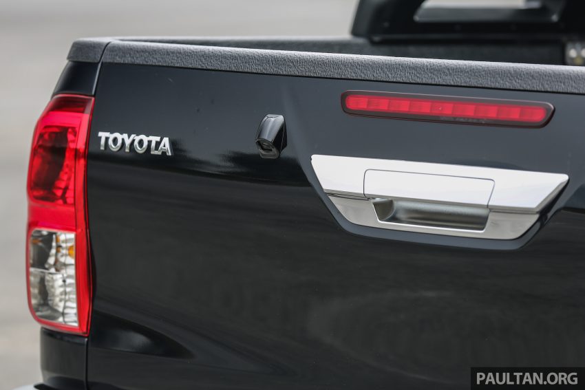 还是孪生兄弟，Toyota Hilux 与 Fortuner 新车试驾体验。 5410