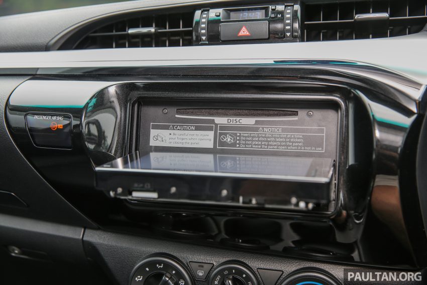 还是孪生兄弟，Toyota Hilux 与 Fortuner 新车试驾体验。 5431