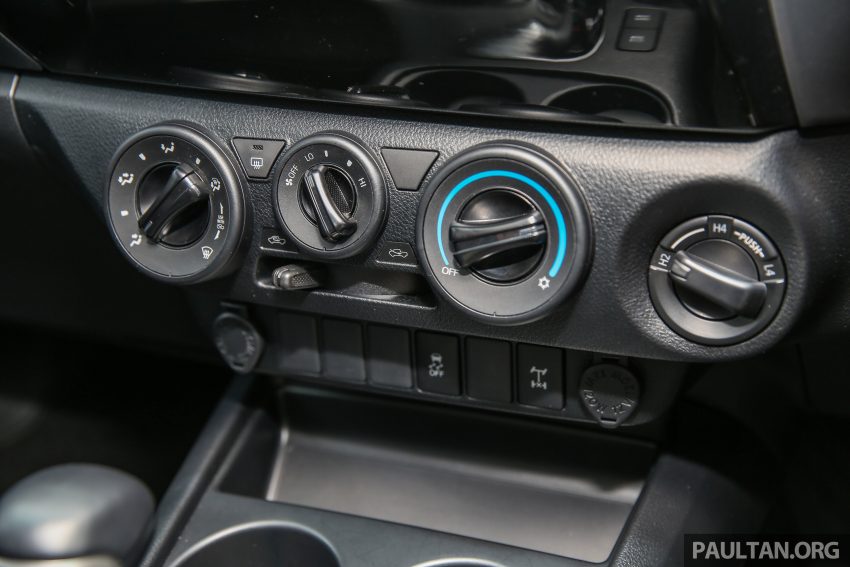 还是孪生兄弟，Toyota Hilux 与 Fortuner 新车试驾体验。 5434