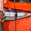 入门级7人MPV Toyota Sienta正式发布，售价RM92k起！