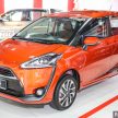 官网释出宣传片，Toyota Sienta本地上市日期近在眉睫！