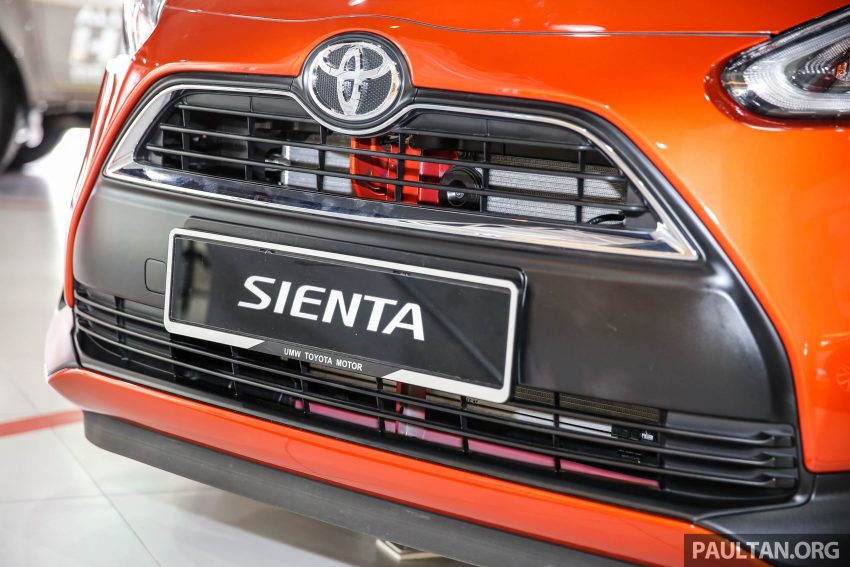 官网释出宣传片，Toyota Sienta本地上市日期近在眉睫！ 3637