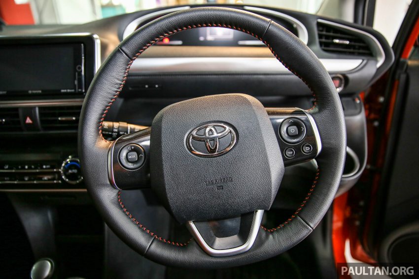官网释出宣传片，Toyota Sienta本地上市日期近在眉睫！ 3654