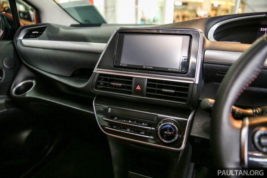 官网释出宣传片，Toyota Sienta本地上市日期近在眉睫！ 3656