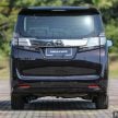 UMW官方引进的Toyota Vellfire & Alphard，与坊间其他进口商的版本有何差异？让Toyota的首席工程师为您讲解。