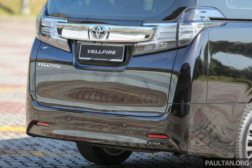 Toyota Alphard & Vellfire正式发布，售价从RM355k起！ 2946