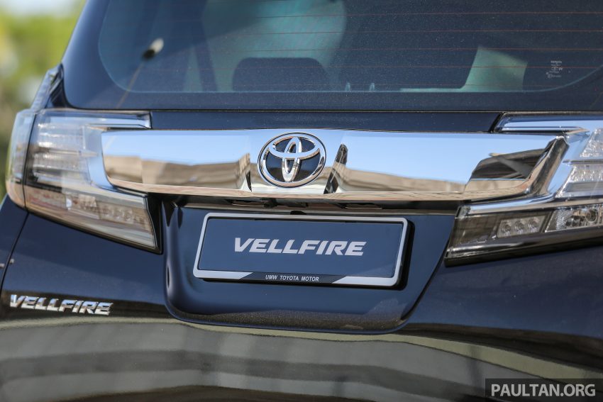 Toyota Alphard & Vellfire正式发布，售价从RM355k起！ 2949