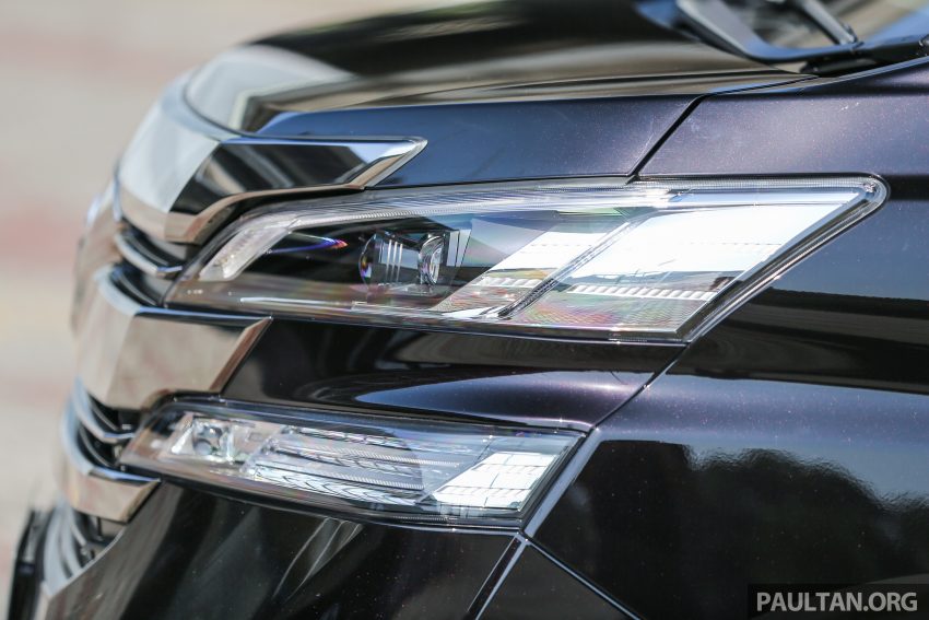 Toyota Alphard & Vellfire正式发布，售价从RM355k起！ 2930