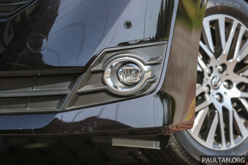 Toyota Alphard & Vellfire正式发布，售价从RM355k起！ 2931