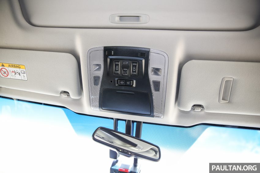 Toyota Alphard & Vellfire正式发布，售价从RM355k起！ 2967