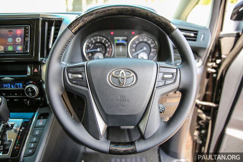 Toyota Alphard & Vellfire正式发布，售价从RM355k起！ 2955