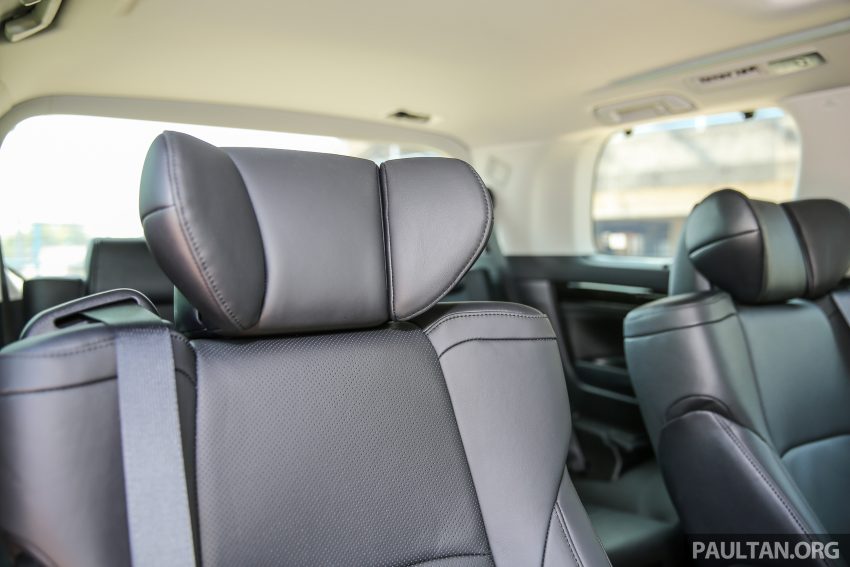Toyota Alphard & Vellfire正式发布，售价从RM355k起！ 2981