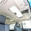 Toyota Alphard & Vellfire正式发布，售价从RM355k起！