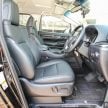 Toyota Alphard & Vellfire正式发布，售价从RM355k起！