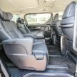 Toyota Alphard & Vellfire正式发布，售价从RM355k起！