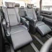 日本 Toyota Vellfire 小改款宣传册曝光，更多镀铬饰条！