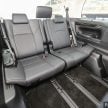 Toyota Alphard & Vellfire正式发布，售价从RM355k起！