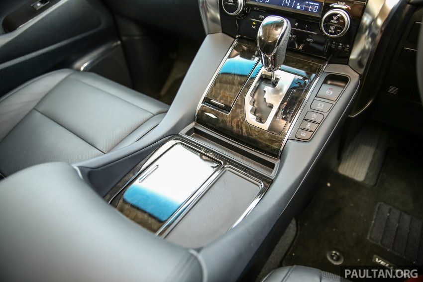 Toyota Alphard & Vellfire正式发布，售价从RM355k起！ 2960