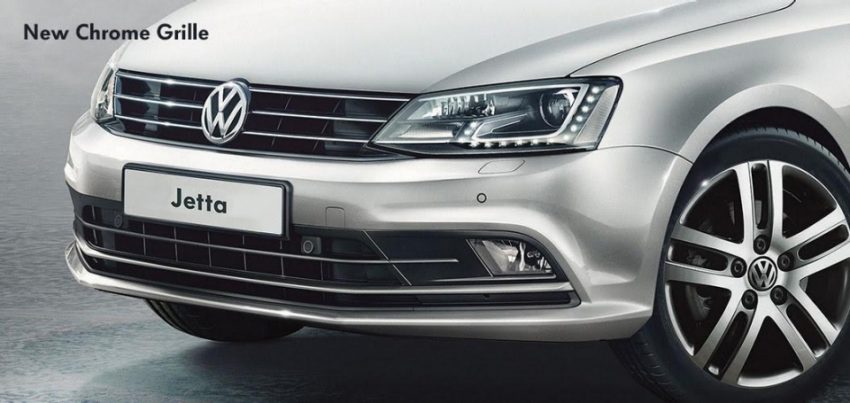 VW官网确认，小改款Volkswagen Jetta即将登陆大马！ 3697