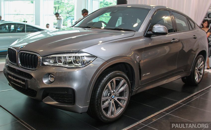 BMW国庆促销，入门款低于RM200k，折扣最高RM70k！ 4129