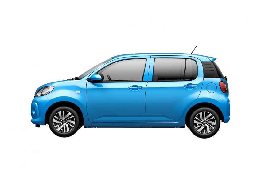Theophilus Chin笔下的新Perodua Myvi，你觉得如何？ 2330