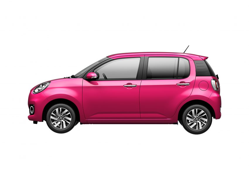 Theophilus Chin笔下的新Perodua Myvi，你觉得如何？ 2334