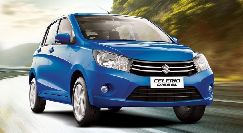 PS大神又来了，A级距小车“Proton Celerio”你会买吗？ 4944