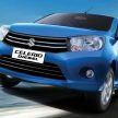 PS大神又来了，A级距小车“Proton Celerio”你会买吗？