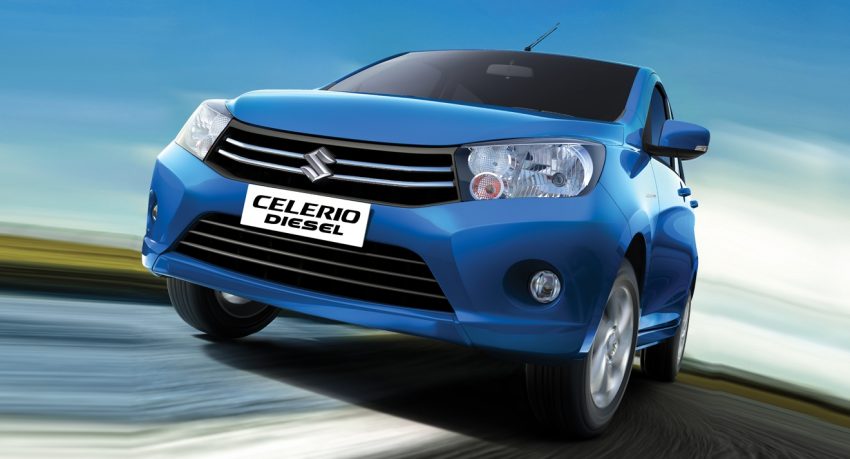 PS大神又来了，A级距小车“Proton Celerio”你会买吗？ 4945