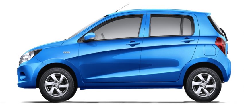 PS大神又来了，A级距小车“Proton Celerio”你会买吗？ 4950