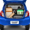 PS大神又来了，A级距小车“Proton Celerio”你会买吗？